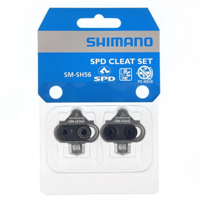 SM-SH56 Multi-Directional SPD Cleats – 4 Deg.