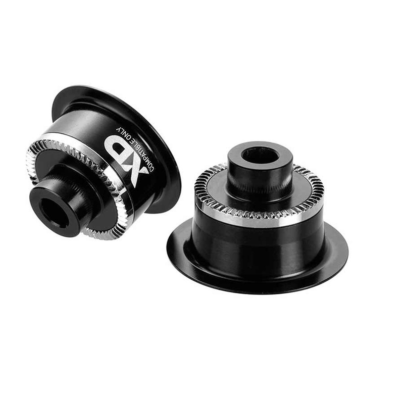 SRAM Conversion caps Front hub 9×100 QR 19mm Standard (X0 900 Rise 60 Roam 30 Roam 40 Roam 60 Rail 40 Rise XX)