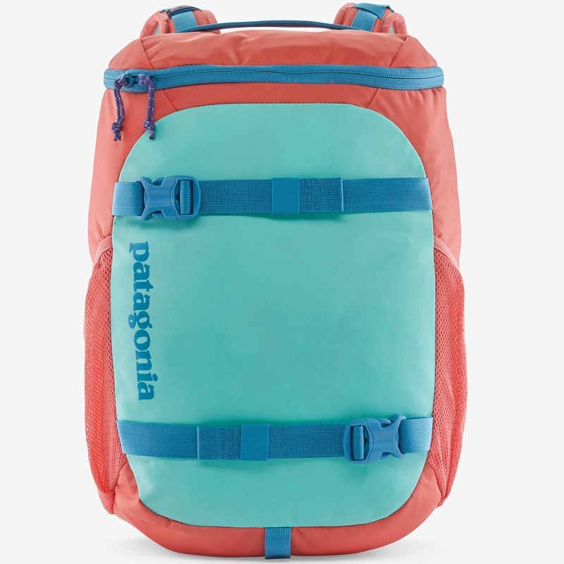 Zaino bambino Patagonia Refugito Daypack 18L – Rosa verde
