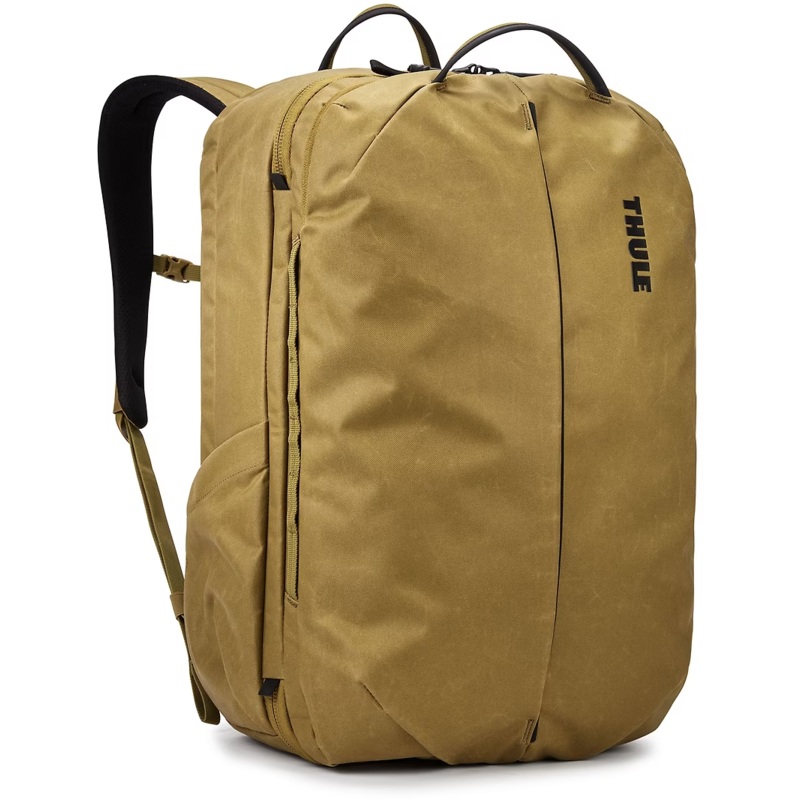 Aion Backpack – 40 L|Nutria Brown|Slate Blue|Black