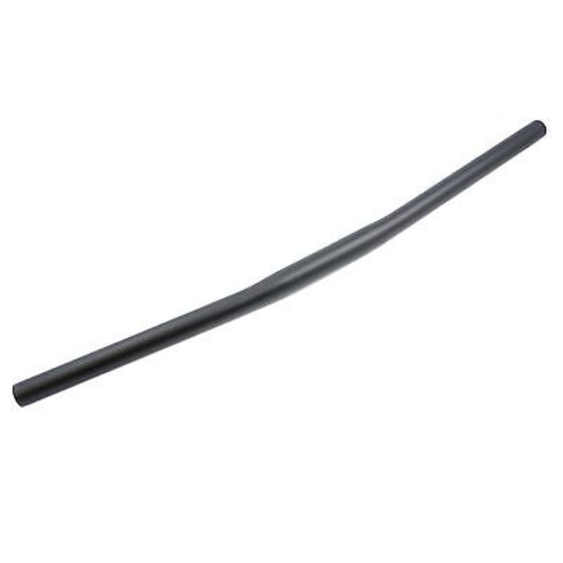 ALLOY FLATBAR,ALL ROUNDER HANDLEBARS, STRAIGHT BIKE BARS MATT BLACK 50% OFF