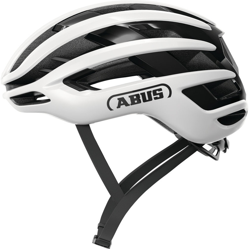Casco Abus AirBreaker 2.0 – Bianco