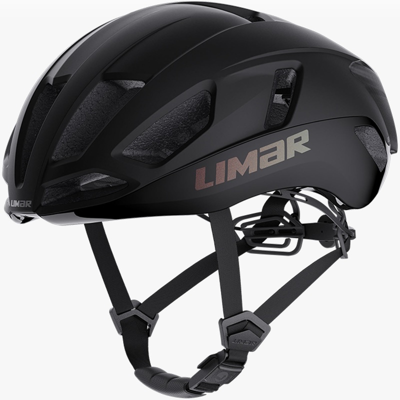 Casco Limar Air Atlas – Nero iridescente