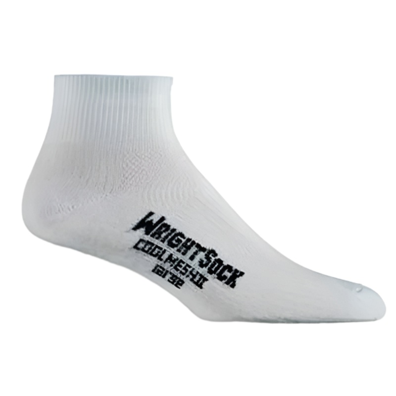 Coolmesh II Quarter Socks – Unisex