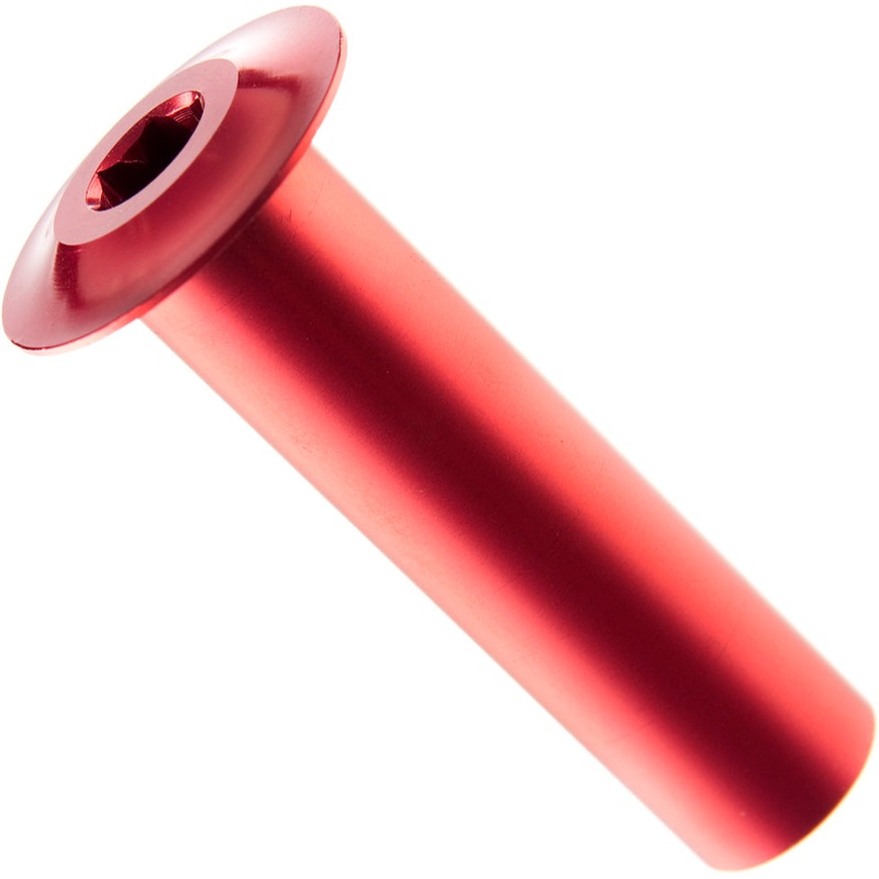 Lapierre DH-920 Rear Triangle Lower Link  Anodised Red