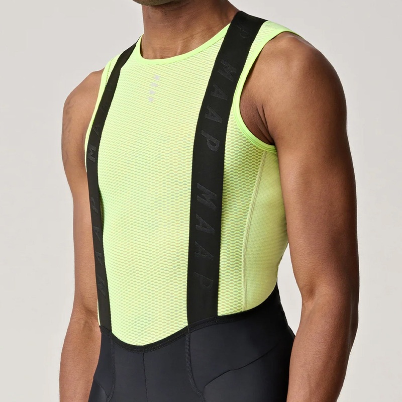 Maglia intima senza maniche Maap Team – Verde