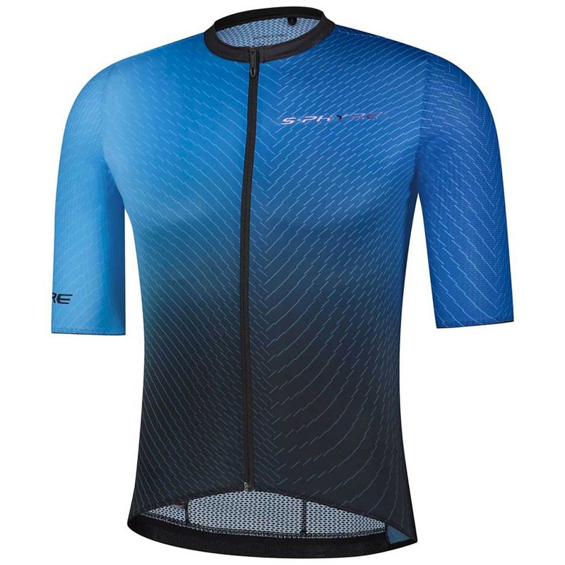 Maglia Shimano S-Phyre Leggera – Azzurro