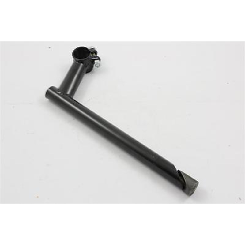 MTB V LONG 22.2mm HANDLEBAR STEM REALLY UPRIGHT BIKE RIDING POSITION 1 FORK