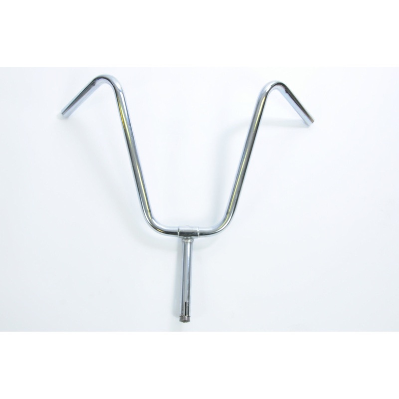 RALEIGH CHOPPER MKII HANDLEBAR WITH FIXED STEM, NEW REPRO COPY CHOPPER MK 2 NEW
