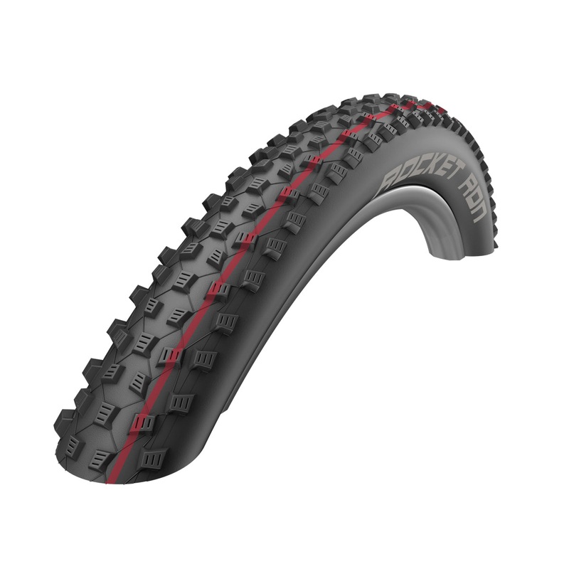 Schwalbe Rocket Ron Addix Speed 27.5×2.1 27.5 Inch Bike Tyre