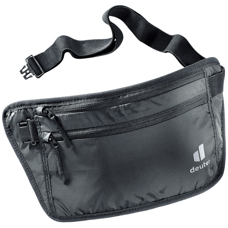 Security Money Belt II|Black|Black