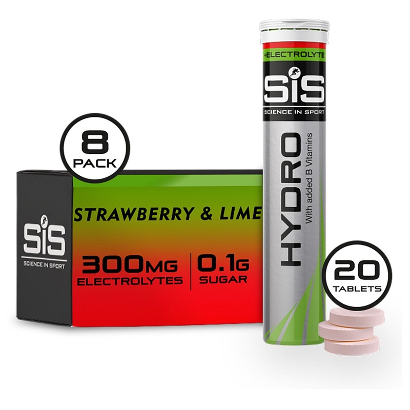 SIS GO Hydro Tablets Sports Hydration Tablets