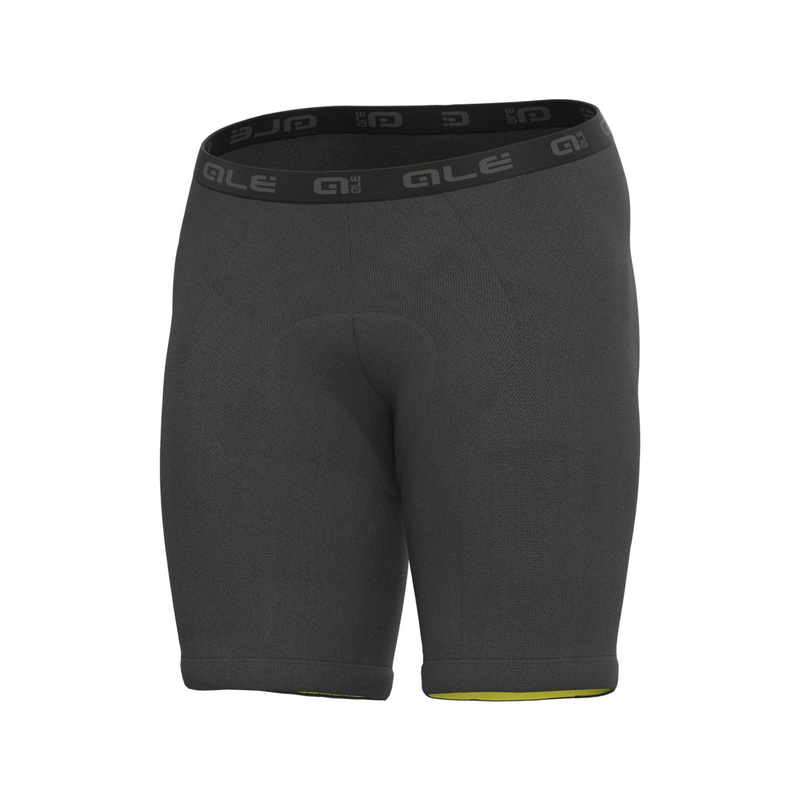 Sotto-Pantaloncino bambino Ale Enduro – Nero