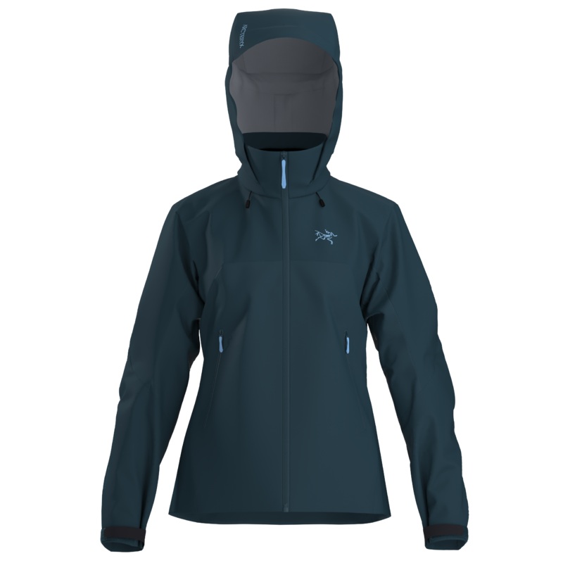 Beta AR GTX Jacket – Women’s|Nightscape / Glacial|Black|Small|Medium|Large|X-Large