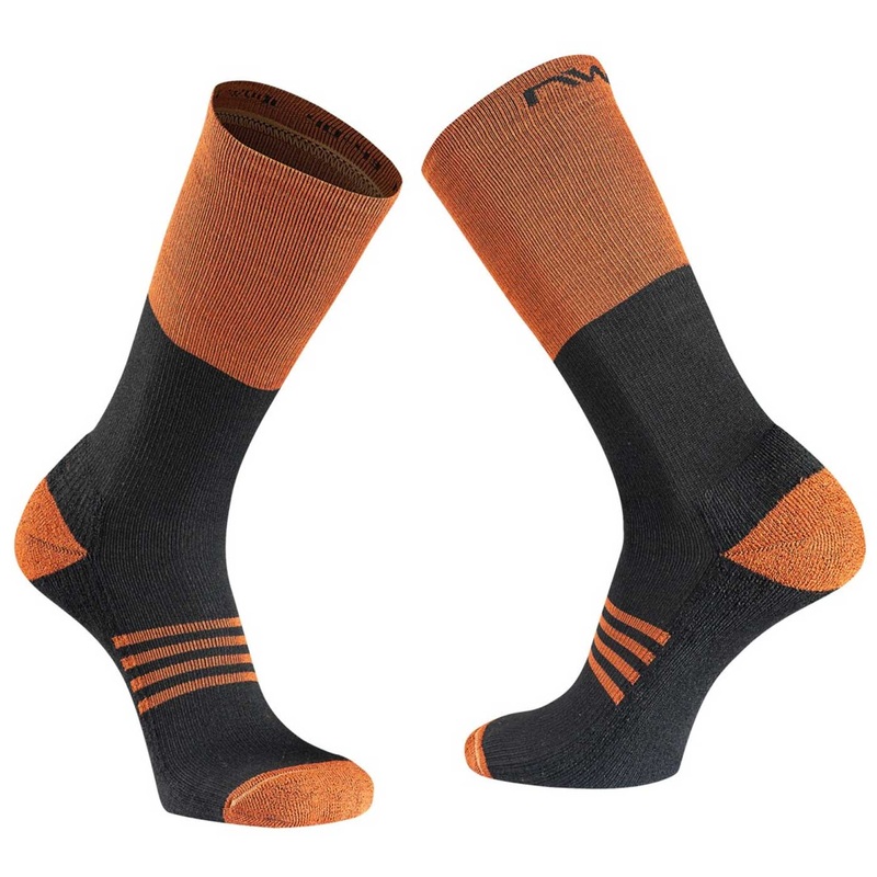 Calze Northwave Extreme Pro High winter – Marrone