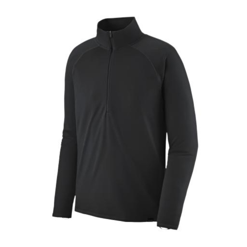 Capilene Midweight Zip Neck – Long Sleeve – Men’s