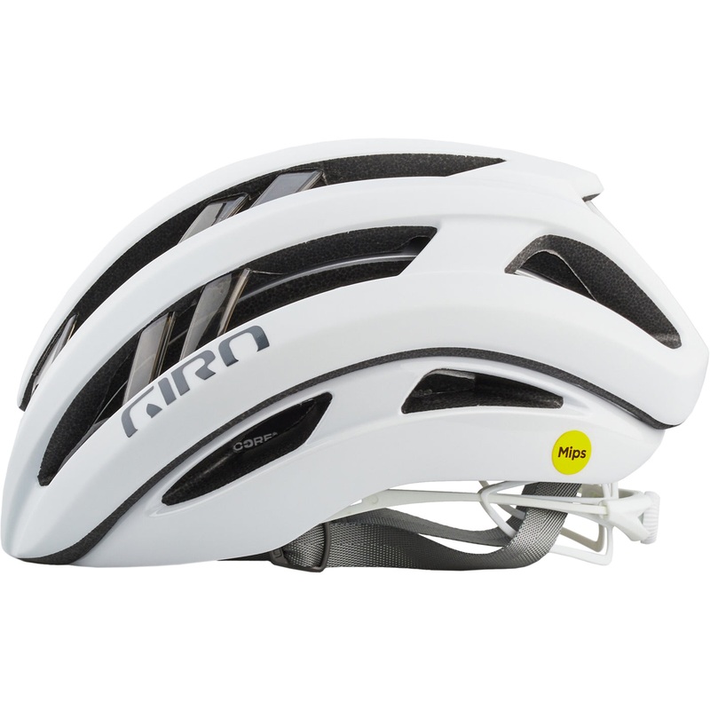 Casco Giro Aries Spherical – Bianco opaco