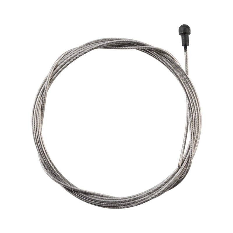 Jagwire Elite Ultra-Slick Road Brake Cable (Stainless) (1.5mm) (2000mm) (1 Pack)