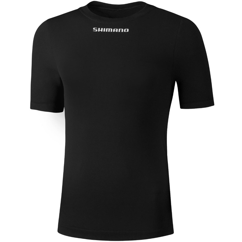 Maglia intima Shimano Vertex – Nero