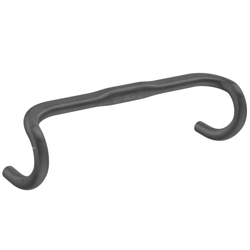 Manubrio Syncros Creston 1.0|40cm|42cm|44cm|Nero