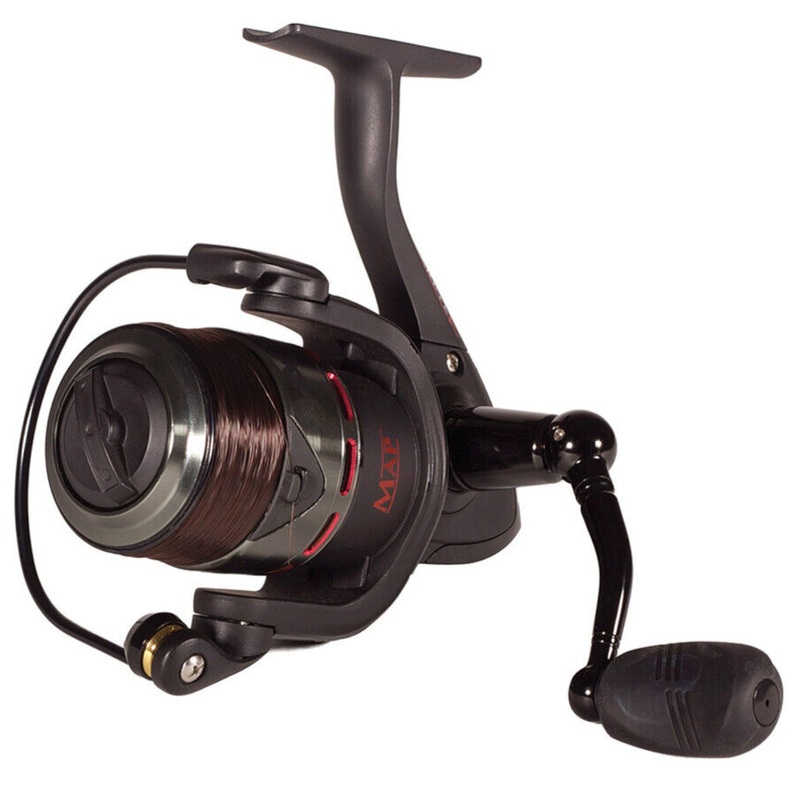 MAP Carptek ACS 3000FD Coarse & Carp Fishing Reel