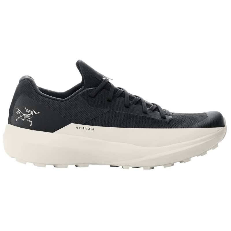 Norvan LD 4 – Men’s|Black/Arctic Silk|8.0|8.5|9.0|9.5|10.0|10.5|11.0|11.5|12.0