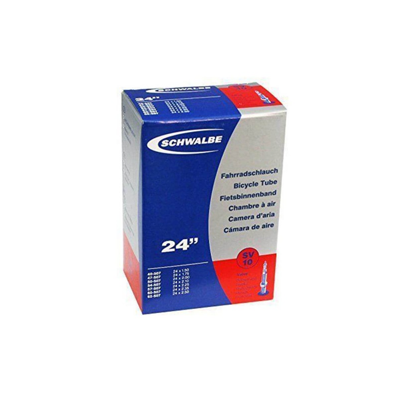 Schwalbe SV 10 Tube|24X1.50-2.5