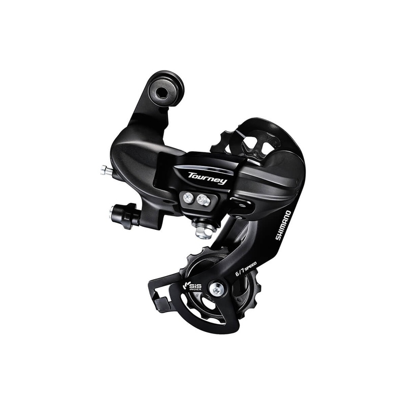 Shimano Tourney RD-TY300 6/7-Speed Direct-Mount Rear Derailleur