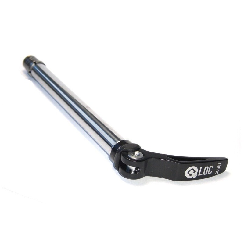 SR Suntour Q-Loc Thru Axle 15 x 100mm Front Bike Wheel Thru-Axle