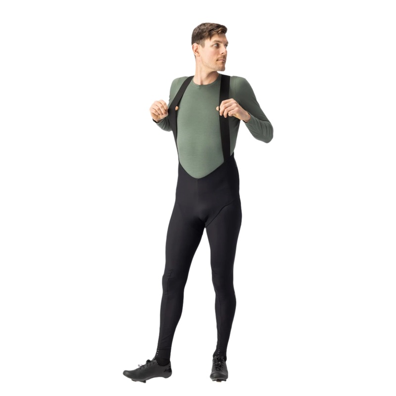 TK1 Bib Tights – Men’s|Black|Medium|Large|X-Large