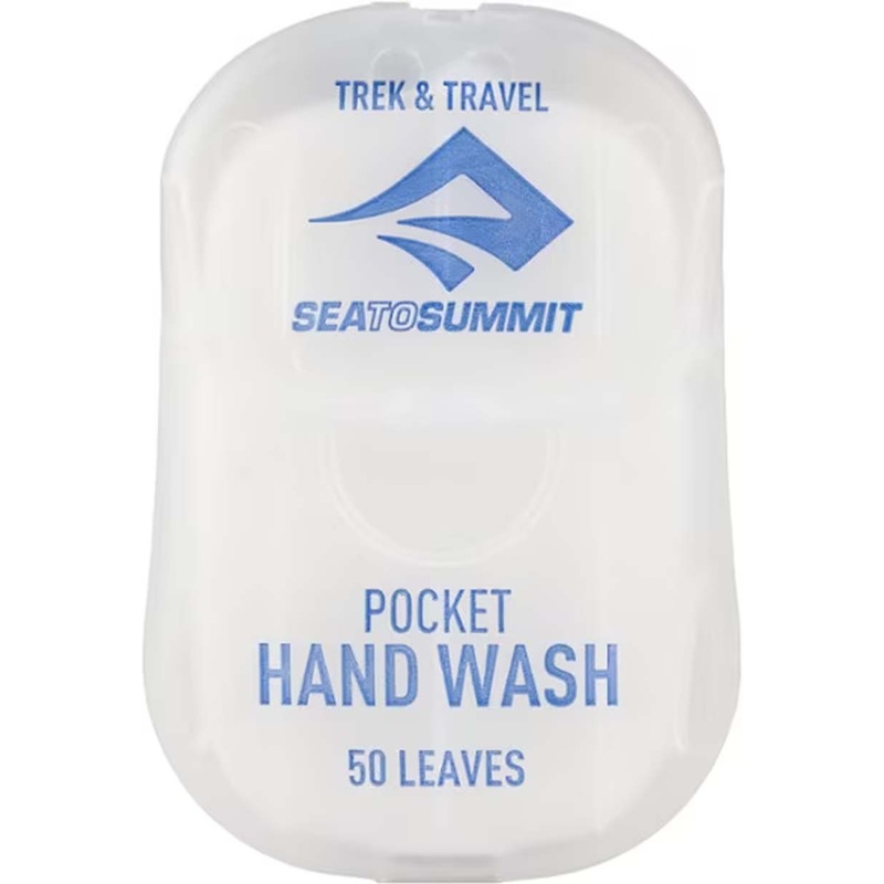 Trek & Travel Pocket Wash Leaves