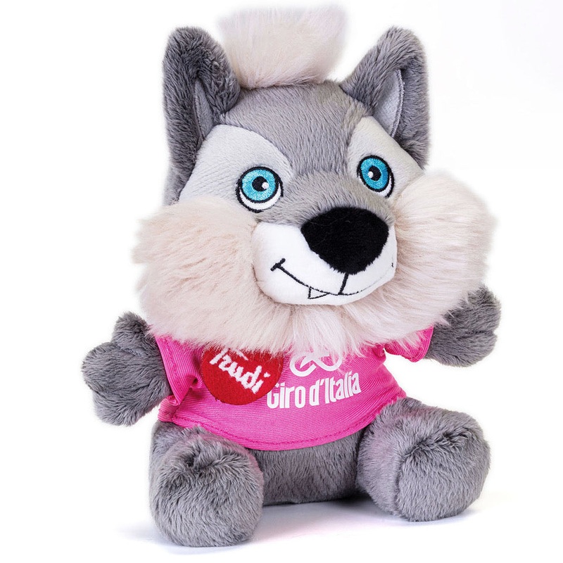 Trudino Giro d’Italia Lupo Wolfie
