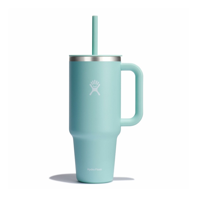 40 oz Travel Tumbler|40 oz|Dew|Indigo|Moonshadow|Trillium|Reef|Surf|Agave|Aloe