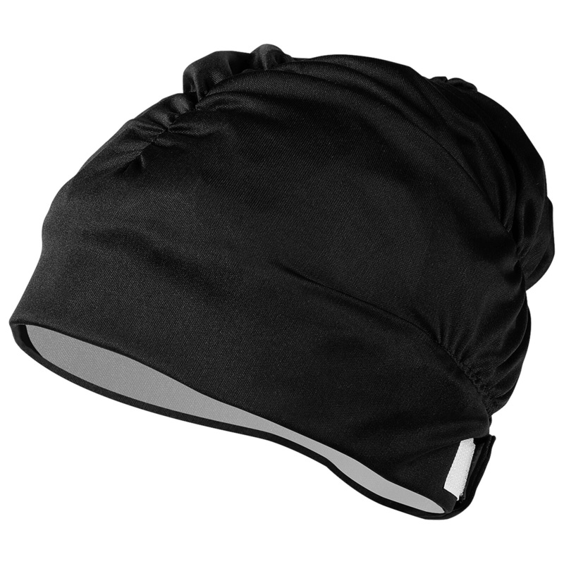 Aqua Sphere Aqua Comfort Black/Black Men’s Swimming Cap