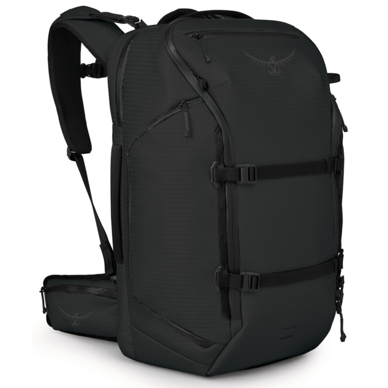 Archeon Travel Pack – 40 L|Black