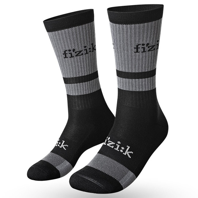Calze Fizik Off-Road – Nero grigio