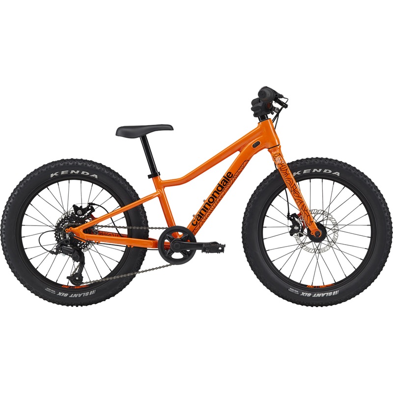 Cannondale Trail Plus 20 Kids – Arancio