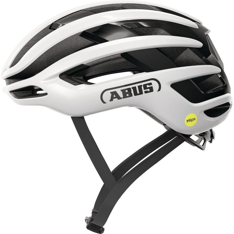 Casco Abus AirBreaker 2.0 Mips – Bianco