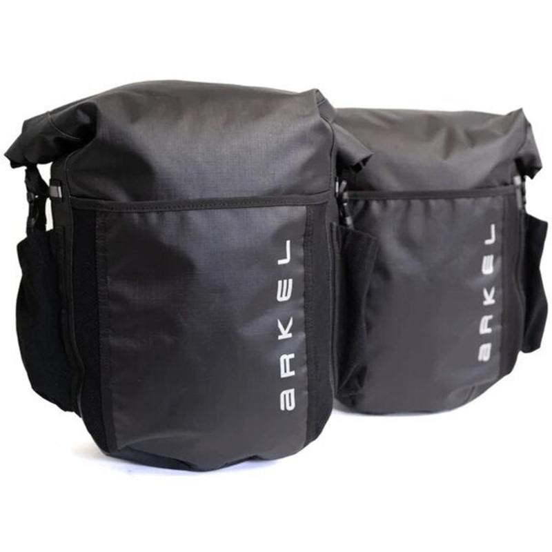 Dolphin Pannier (Pair) – 32L|Black|32L