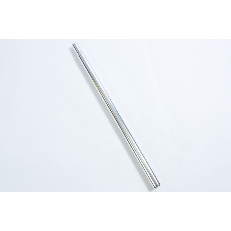 EXTRA LONG LIGHTWEIGHT ALLOY 50cm 20 BIKE SEAT POST SADDLE PILLAR 25.4mm RARE