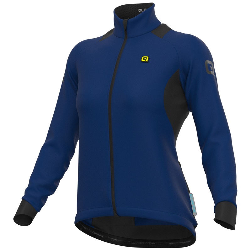 Maglia maniche lunghe donna Ale Klimatik K-Idro – Blu