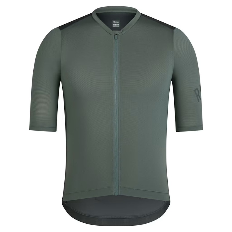 Maglia Rapha Pro Team Training – Verde