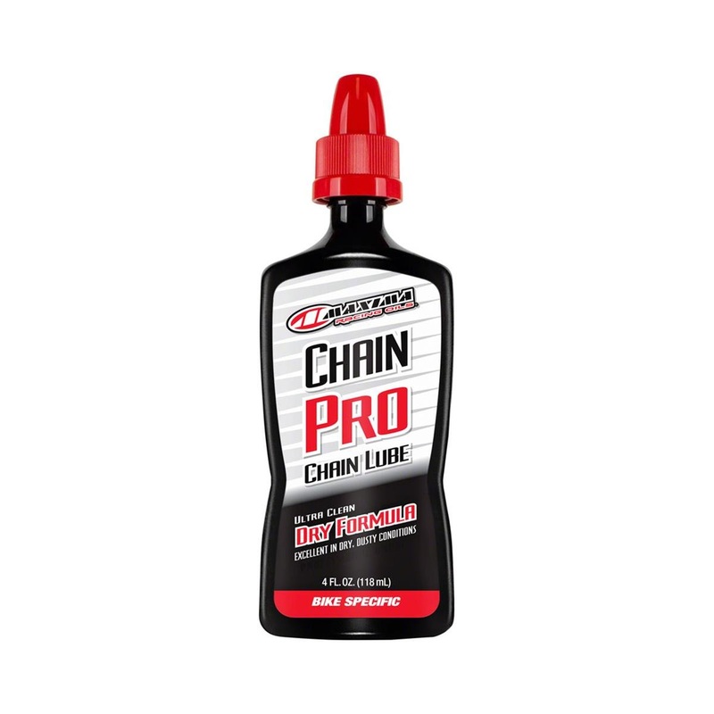 Maxima Bike Chain Pro Dry Formula Lube (4oz)