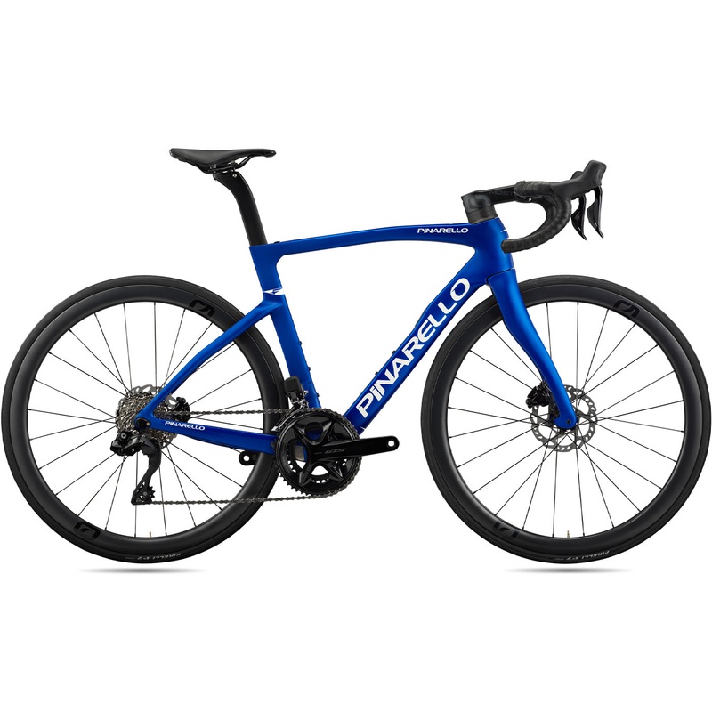 Pinarello F5 105 Di2 – Blu|50|51.5|Blu