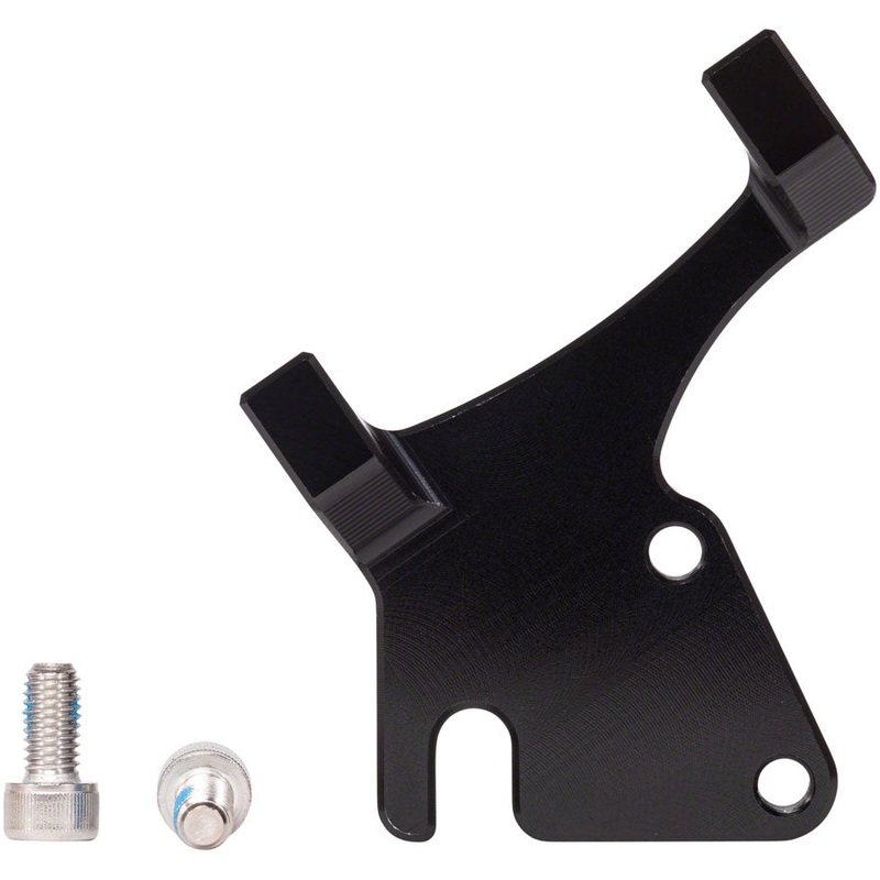 Radio Siren Sliding Dropout – Left Side