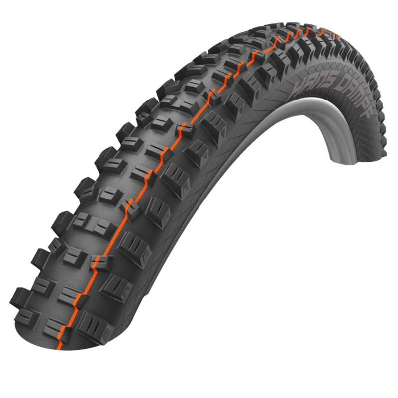 Schwalbe Hans Dampf Addix SF Super Gravity 27.5×2.35 27.5 Inch Bike Tyre