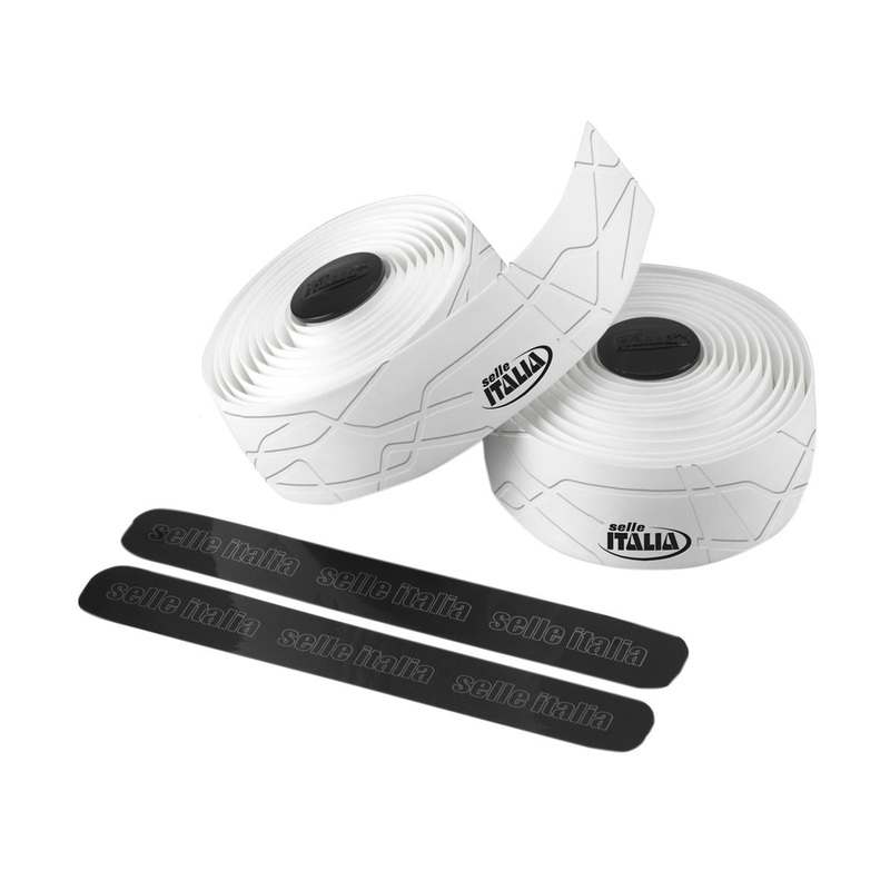 Selle Italia Smoothtape Gran Fondo White Bike Handlebar Tape