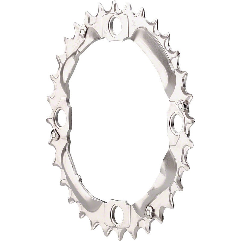 Shimano Deore M532 32t 104mm 9-Speed Chainring