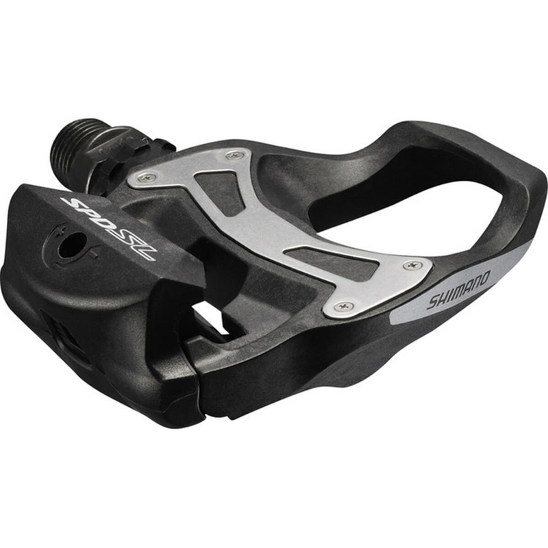 Shimano PD-R550 Pedals|BLACK|BLACK