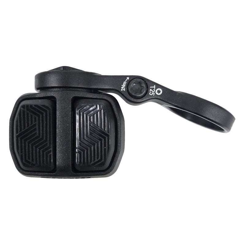 SRAM AXS POD Electronic Controller – Left Right Mount Discrete Clamp 2-Button BLK D1